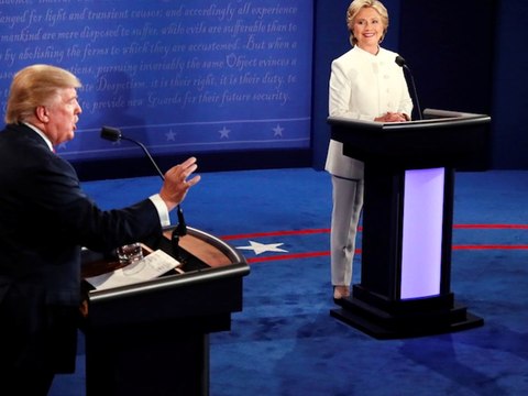 Donald Trump Gave The Most Alarming Answer In The History Of Presidential Debates
