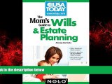 READ book  The Mom s Guide to Wills and Estate Planning (Mom s Guide to Wills   Estate Planning)