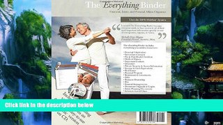 Big Deals  The Everything Binder - Financial, Estate and Personal Affairs Organizer  Full Ebooks