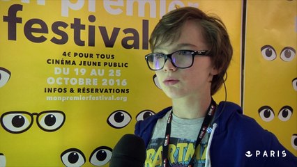 Mon Premier Festival 2016