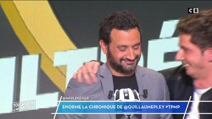 TPMP : Cyril Hanouna dévoile le salaire de Guillaume Pley
