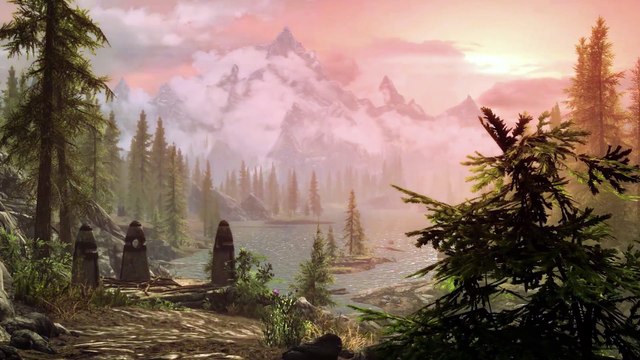 Skyrim Special Edition - Bande-annonce de gameplay #2