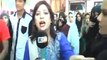 Policeman Slapped Female Anchor during live show