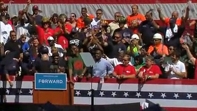 オバマのホワイトハウス