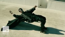Here's what ‘The Matrix’ would look like without any special effects