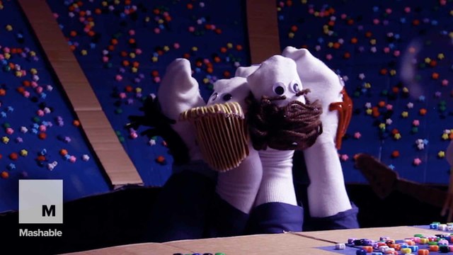 One Direction sock puppet remake is a bittersweet reminder of the good old days