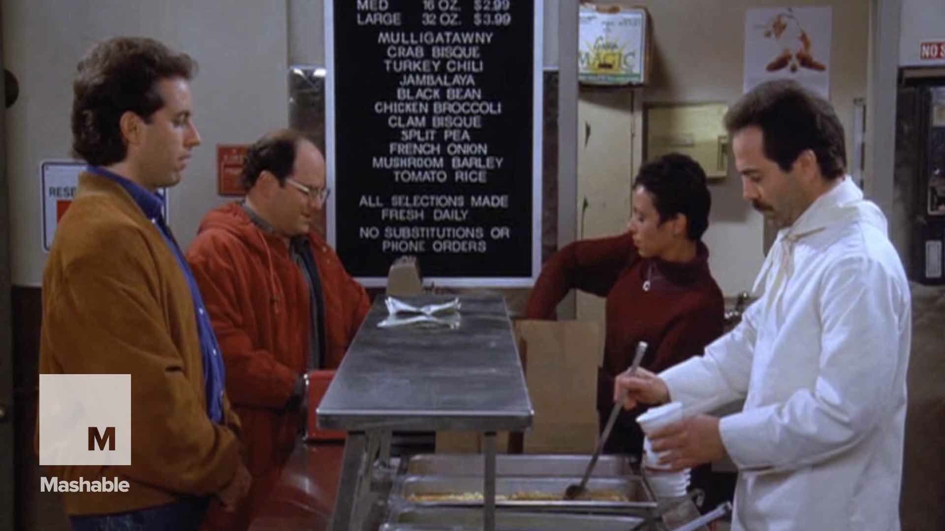 The real inspirations behind 'Seinfeld' characters and events