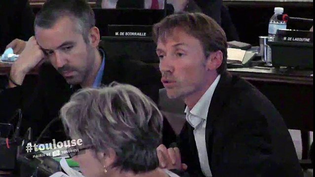 Conseil municipal du 21 octobre 2016 - intervention de Régis Godec sur la modification du PLU