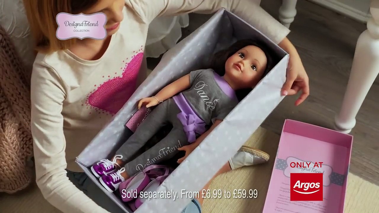 Design a Friend Collection - Only at Argos