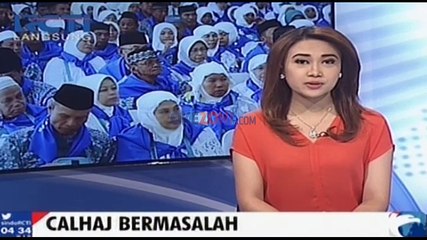 Korban Haji Ilegal Minta Diberangkatkan Haji
