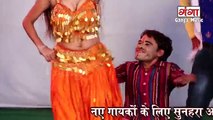 Bhojpuri Arkestra 2016 - रतिया में कईला गलतिया ऐ राजा - Bauna Ka Dance HD