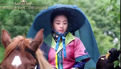 《蘭陵王妃》第18集預告