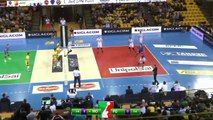 Le point de l'année en volley-ball