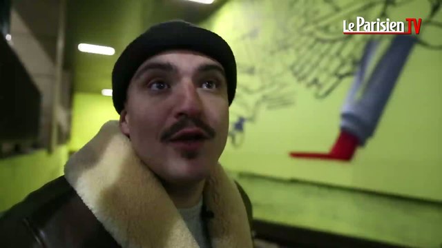 Le street art s'invite dans les gares SNCF