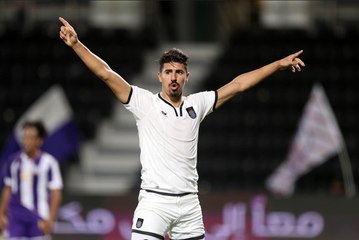 Bounedjah : But contre Al Mu'aidar