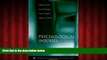 READ book  Psychological Injuries: Forensic Assessment, Treatment, and Law (American