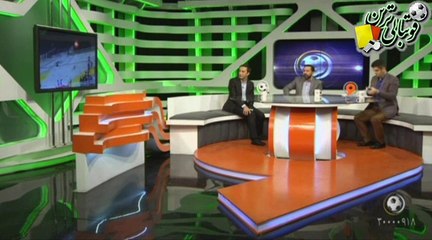 حواشی شرم‌آور بازی استقلال‌خوزستان و پرسپولیس