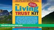 Big Deals  The Living Trust Kit  Best Seller Books Most Wanted