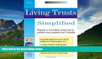 Big Deals  Living Trusts Simplified: With Forms-on-CD (Law Made Simple)  Full Ebooks Most Wanted