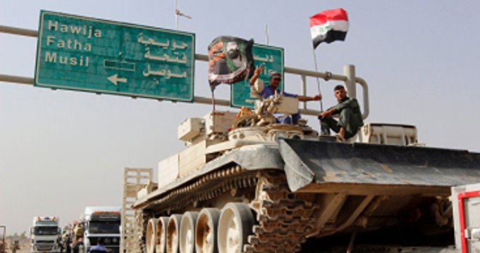 Son Dakika! ABD: Musul Operasyonunda Türkiye ve Irak Prensipte Anlaştı