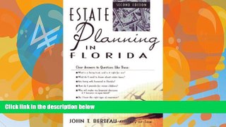 Big Deals  Estate Planning in Florida  Full Ebooks Most Wanted
