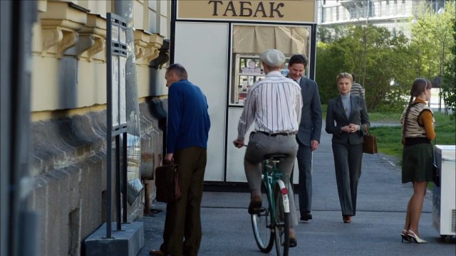 Восхождение на Олимп 6 серия (2016) HD