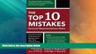 Big Deals  The Top Ten Mistakes Personal Representatives Make  Best Seller Books Most Wanted