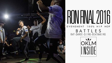 OKLM Inside - Ron Finale