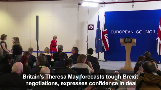 British PM wants free EU trade in goods and services post Brexit