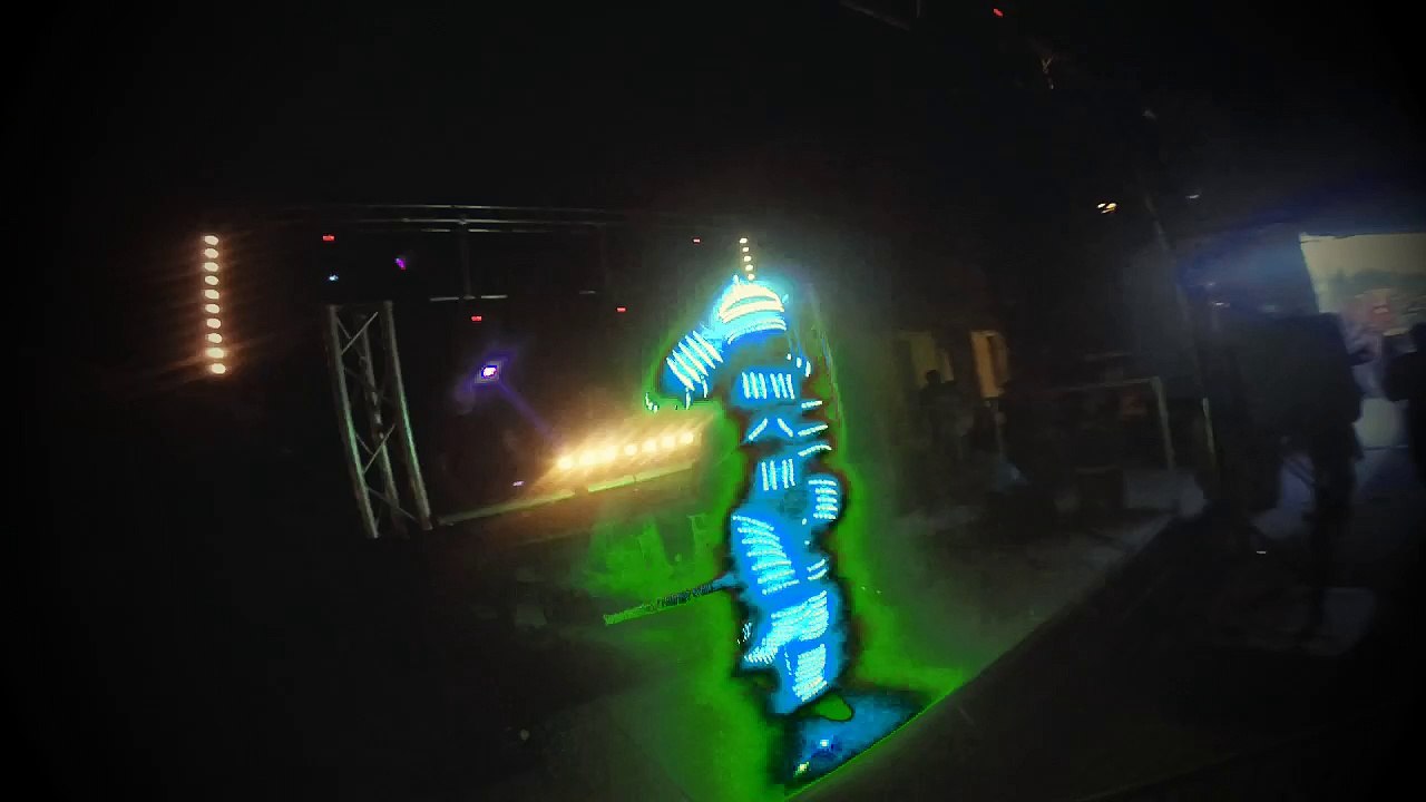 HALLOWEEN TOMBEBOEUF SESSION 2016 POUR LE 29 OCTOBRE 2016