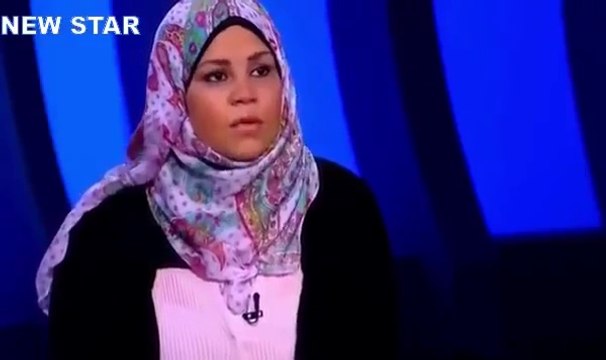 المرأة التي ندم جورج قرداحي علي استضافتها في برنامج المسامح كريم الموسم الرابع