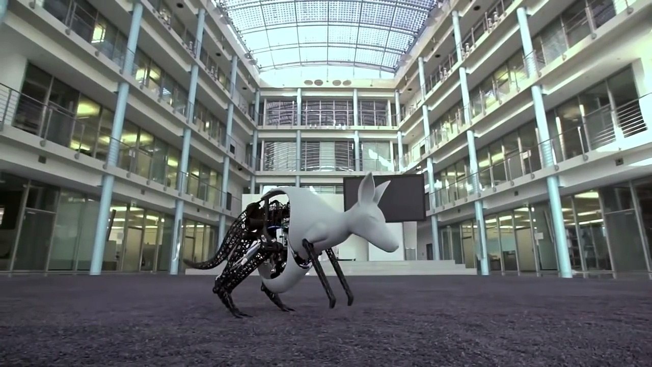 Festo Kanguru Robot