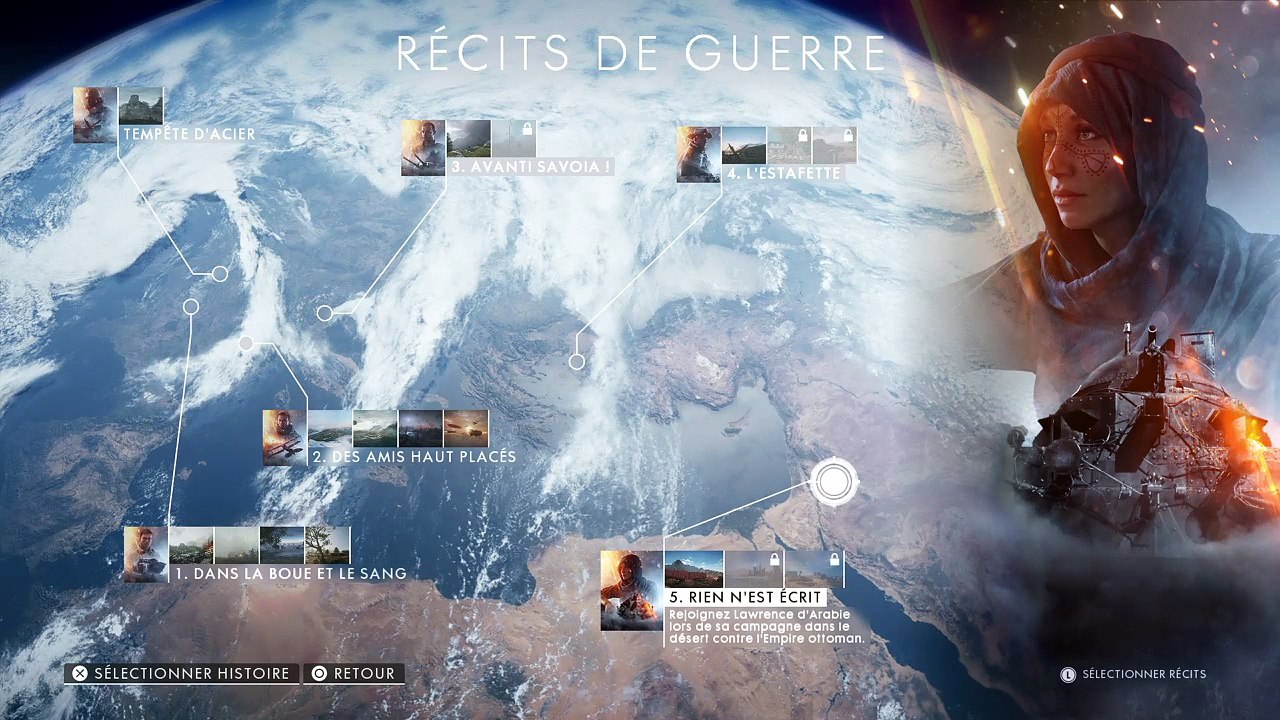 {Fr}- PS4  BF1 Mode histoire (18)