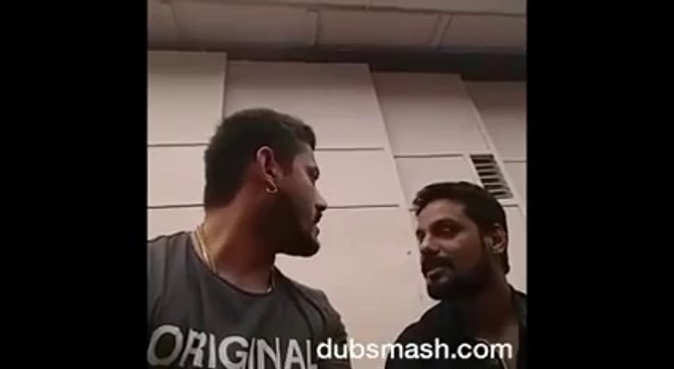 gulla dada style dubmash
