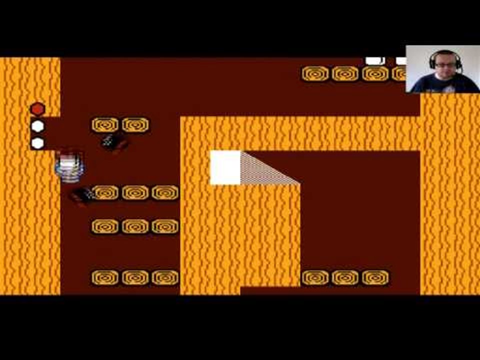 Super Mario Bros 2 - Part 5 - Fighting Crabs