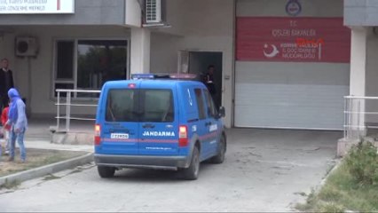 Edirne - Dini Nikahlı Eşinden 1.5 Yaşındaki Oğlunu Yunanistan'a Kaçırırken Yakalandı