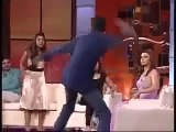 indian actors rakhi sawant Sabon & Other Fight on live show