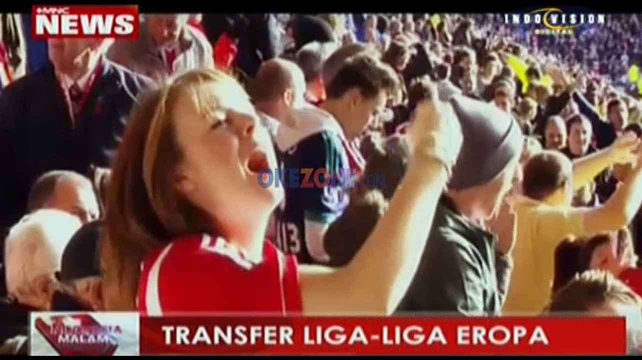 Transfer Liga-Liga Eropa