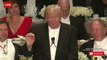 Alfred E. Smith Memorial Dinner - Donald Trump, Hillary Clinton Speeches, Roast each other