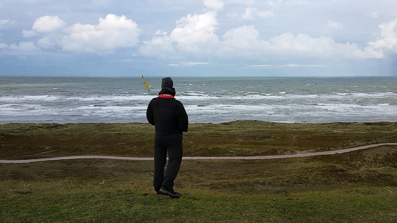 Sagitta (Eigenbau) Hanstholm (DK), Oktober 2016