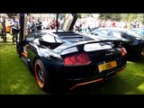 Supercars go crazy: best sounds 2012 (Revs, incredible accelerations: Enzo, LFA etc.)