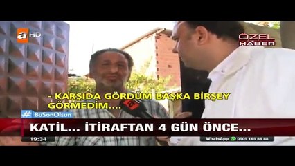 Himmet ktürk İtiraftan Önce Bunları Demişti