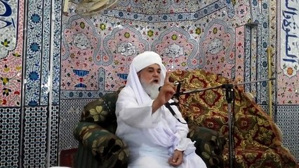 Mufti Abdul Shakoor al barvi  jumma 21.10.16 B