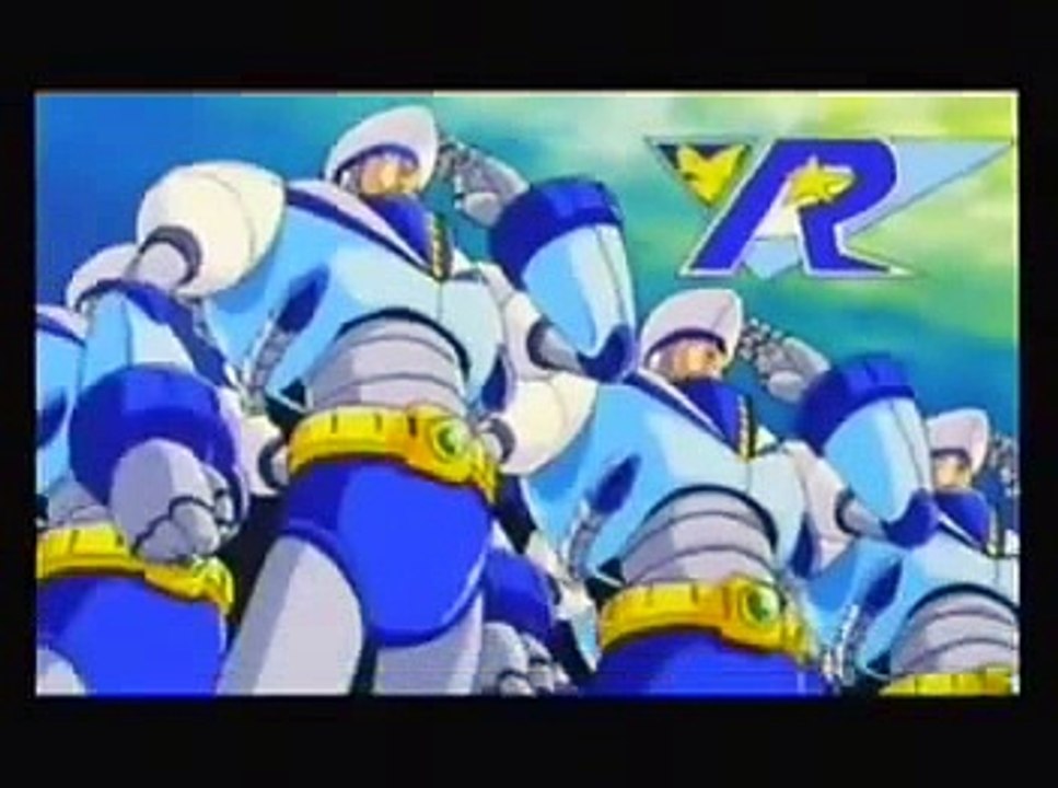 Megaman X4