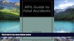 Big Deals  APIL Guide to Fatal Accidents  Full Ebooks Best Seller