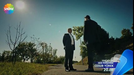 Cesur Yürek 3. Bölüm Fragmanı