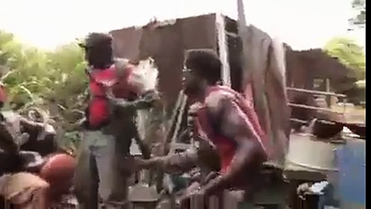 Bandar ne Jawans nu Goli Marda