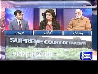 Habib Akram reveals the strategy of PMLN about fighting the case of Panama Leaks