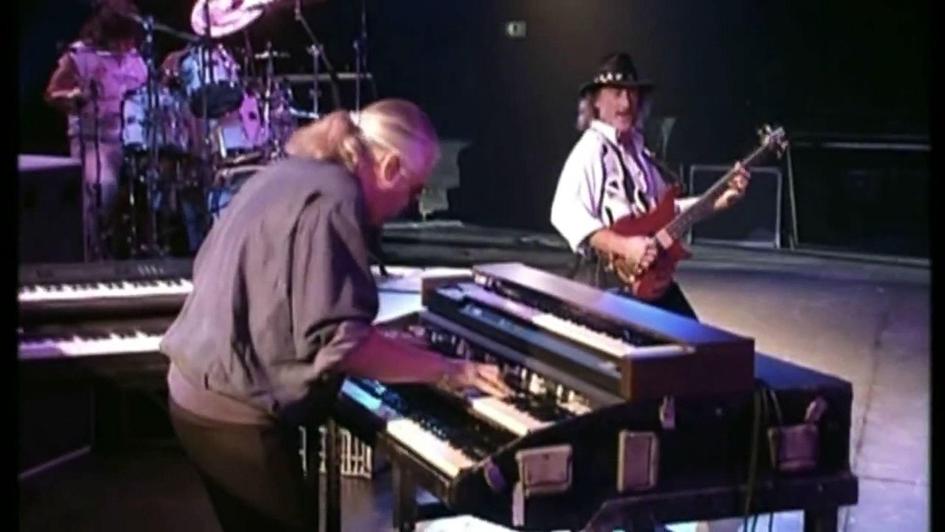 Deep Purple - HighwayStar HD 1993 ( Birmingham ) - video Dailymotion