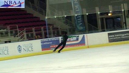 Nice2016 Michael Christian MARTINEZ SP